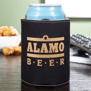 Alamo Logo Drink Beverage Holder