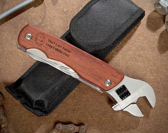 That's My Purse! Wrench Multi-Tool