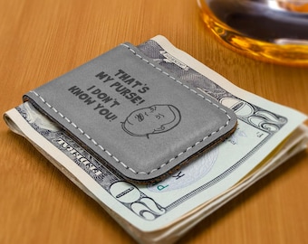 That's My Purse! Money Clip