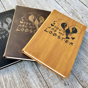Friends Lobster Journal