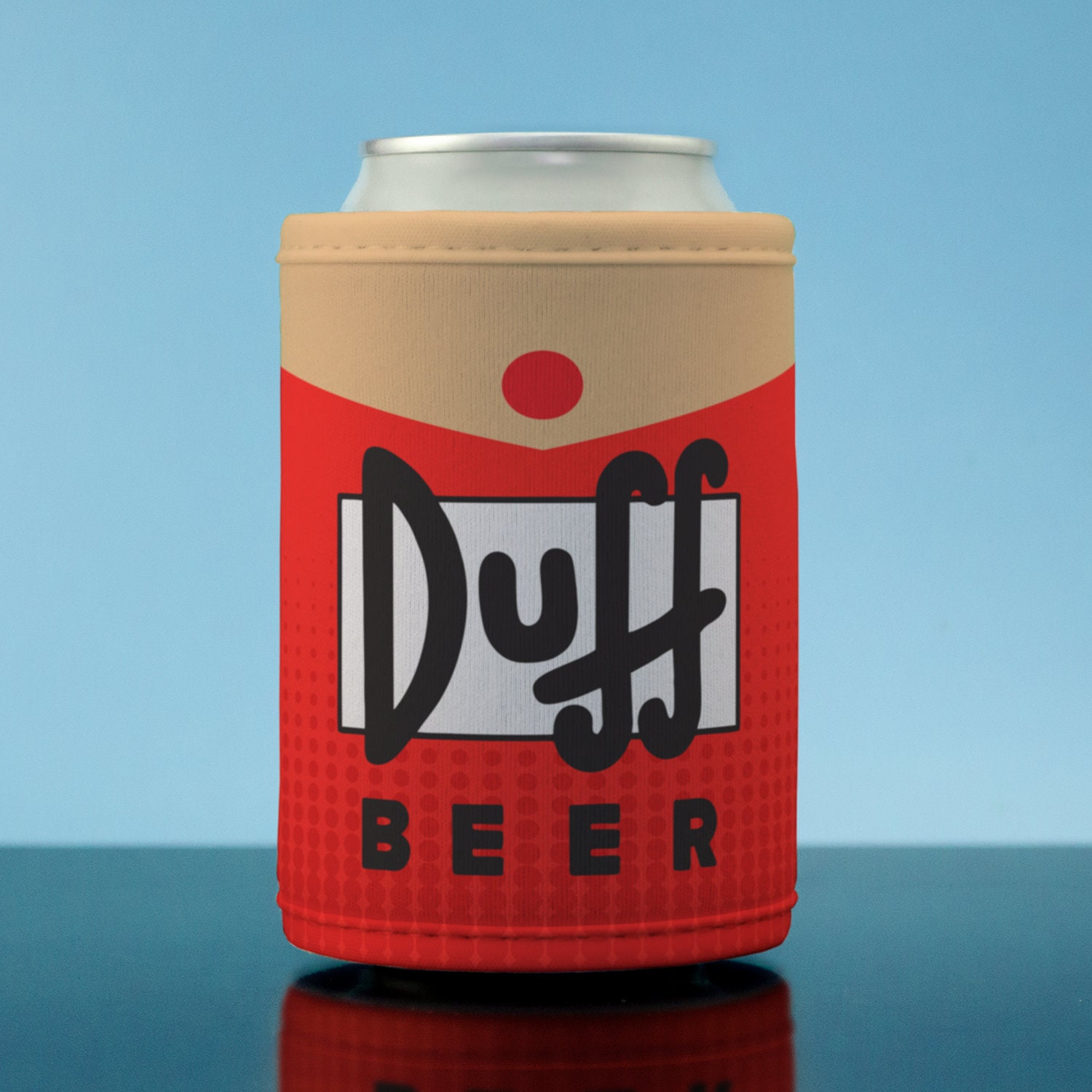 XLARGE Duff beer set up ダフビールセットアップ Duff Beer Koozie - Etsy