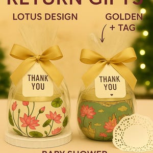 Pichwai Art Gift Jars-Indian Return Gifts-Ladoo Box-Eid Nikkah Boxes-Mithai Desi Sweets Box Wedding Puja
