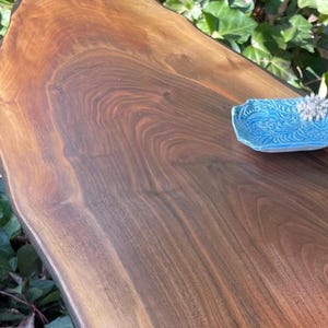 Handmade Live edge coffee table