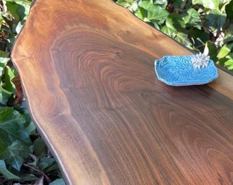 Handmade Live edge coffee table