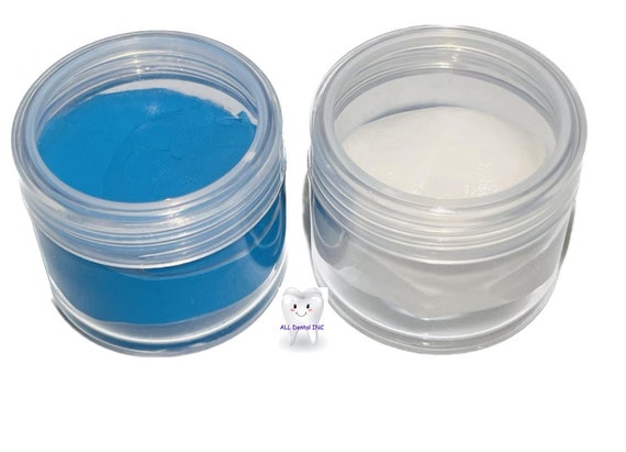 Dental putty fast set/EZ putty/Teeth impression putty/Teeth impression material/Fast set putty
