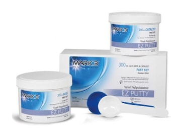 Dental putty/Dental grits impression material/Dental teeth impression material