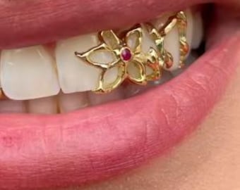 Grillz For Women/Jewelry Dental Grillz/Tooth Jewelry
