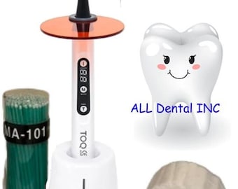 Professional Tooth Gem curing light/Gem accessories/Tooth gem starter kit