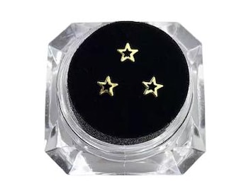 Stars Dental Teeth Crystal Ornament Tooth Gems/ Fashion Teeth Gems Beauty Diamond/ Dental Crystal Teeth Jewelry Gem Decoration Bur/3pc Gems