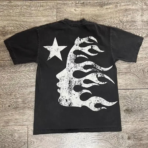 Hellstar T Shirt Etsy
