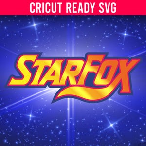 Star fox 64 logo - Etsy 日本