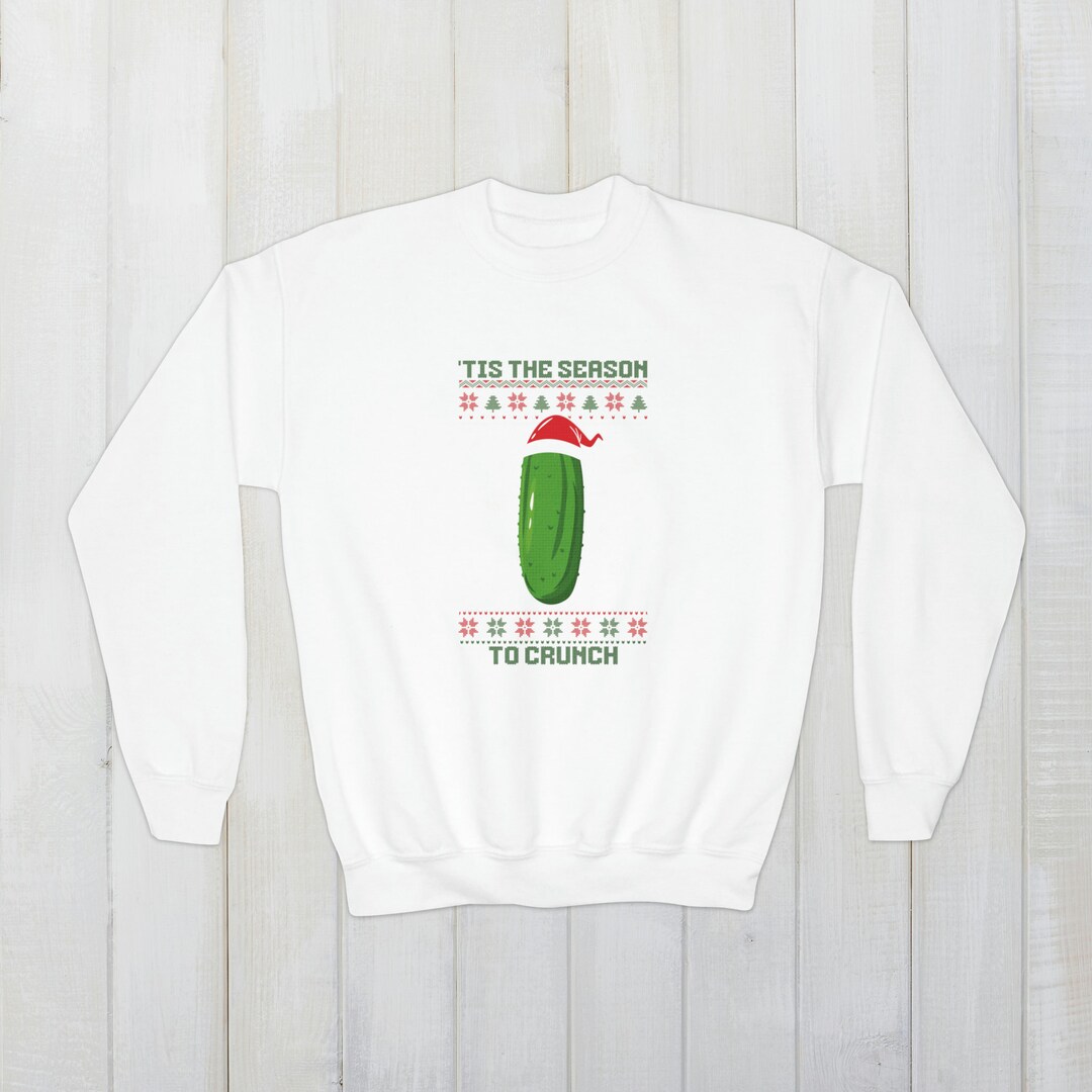 Youth ugly christmas sweater