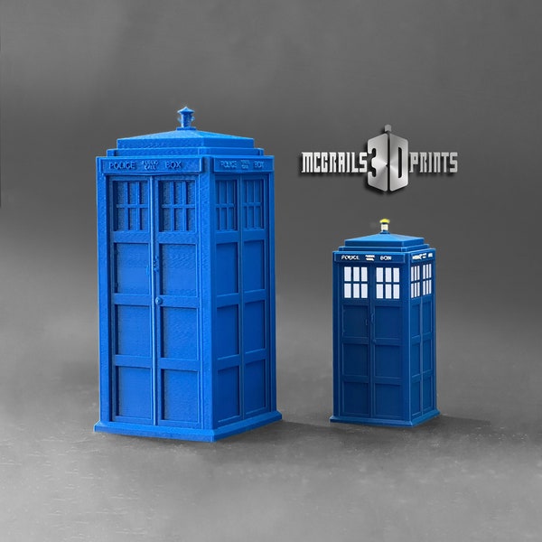 Tardis 3D Print