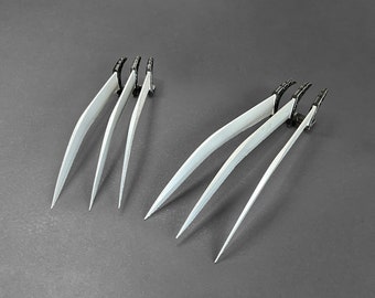 Wolverine claws 3D print