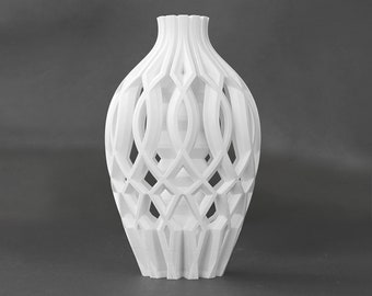 Flower Vase 3D Print