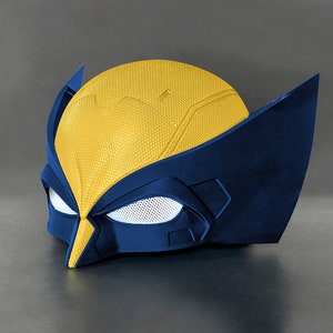 Wolverine Helmet full size