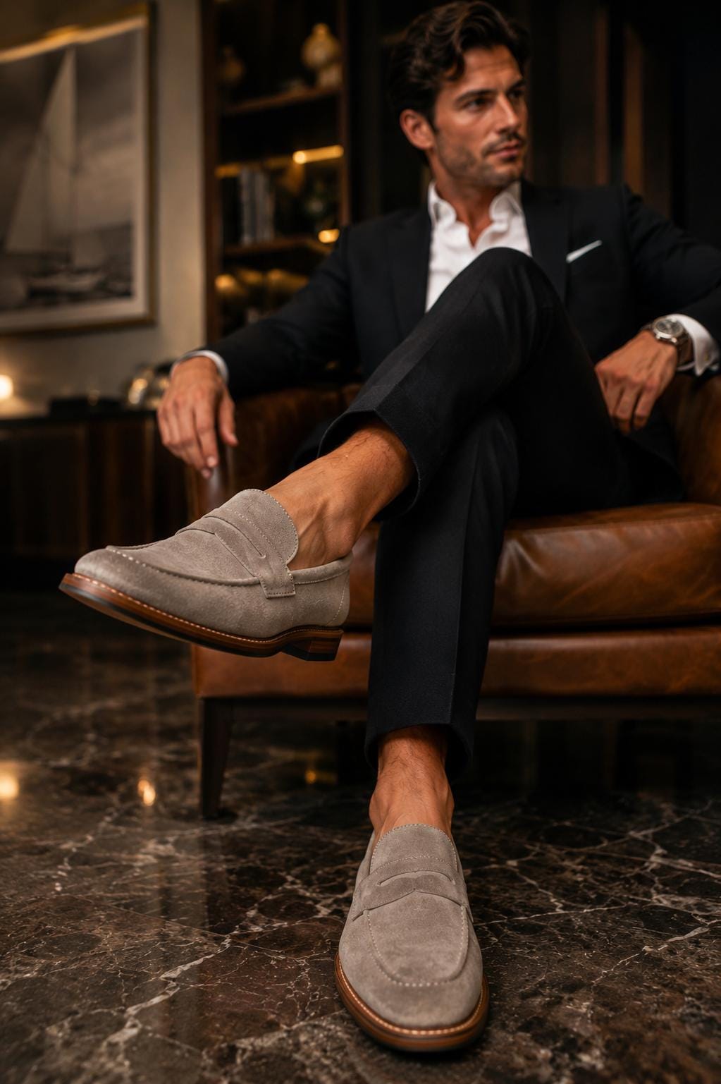 light grey mens dress shoes Gray Men review: 4912584622219