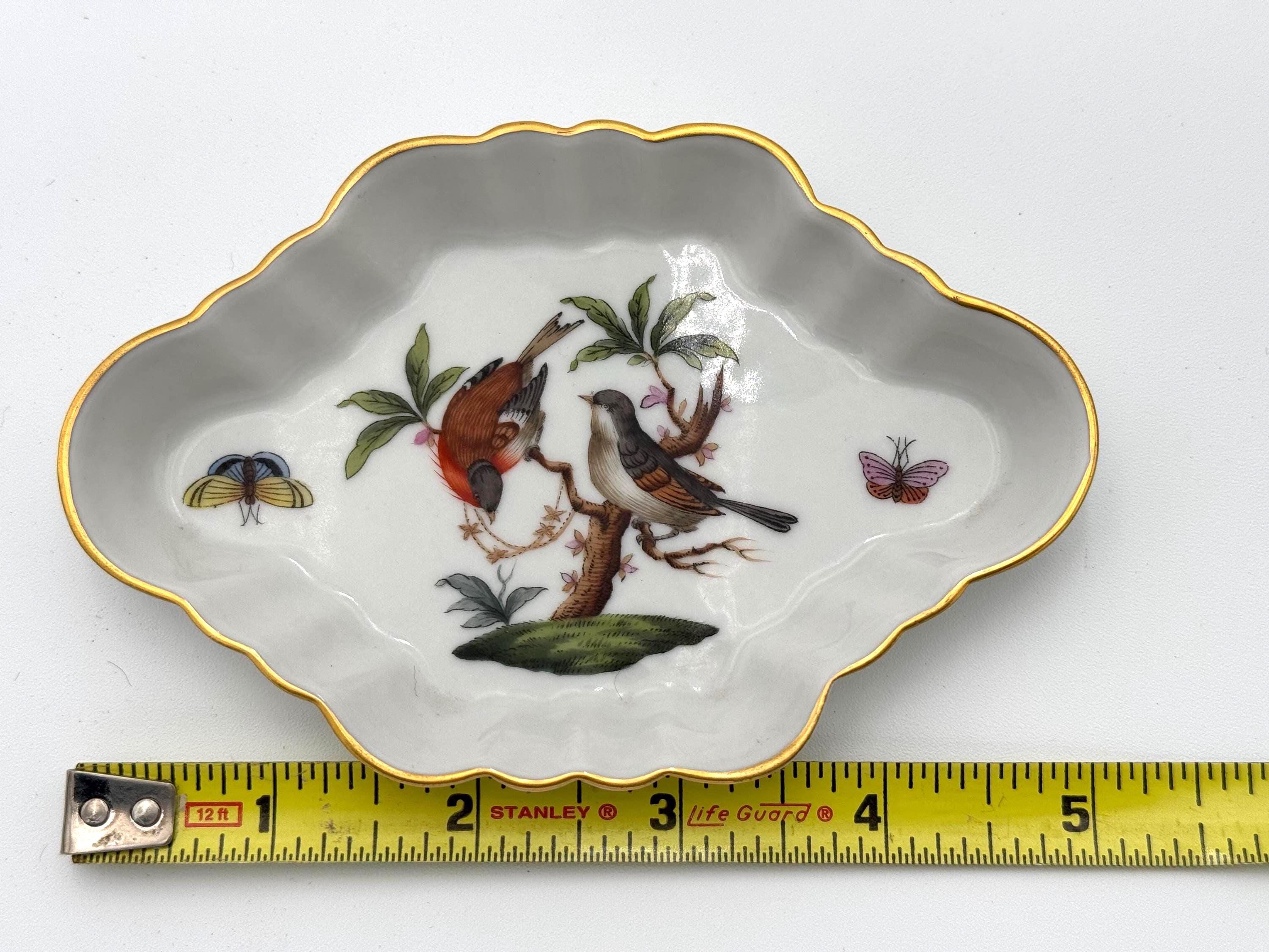 食器 HERENDHVNGARY HANDPAINTED 食器 HERENDHVNGARY HANDPAINTED 食器