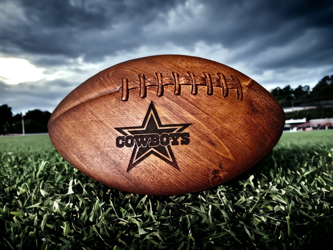 Décoration De Noël Dallas Cowboys – Ornement Joueur De Football NFL
