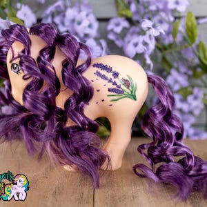 Individuell My Little Pony von Whisper's Vintage Ponies Spring Style