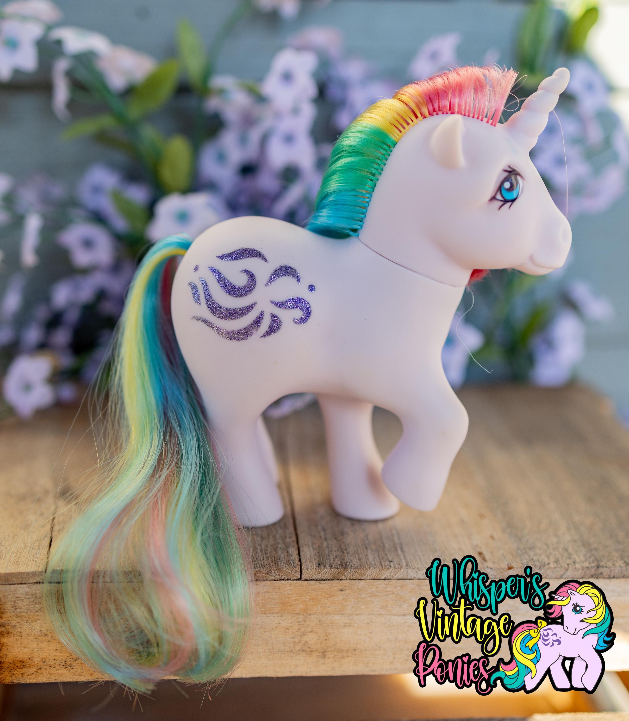 G1 Sea Ponies - Etsy