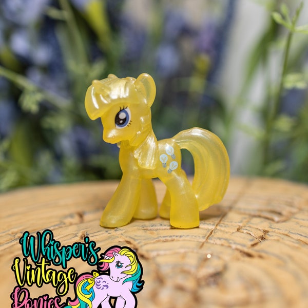 My Little Pony G4 Blind Bag Tiny Not Sure Name on Her