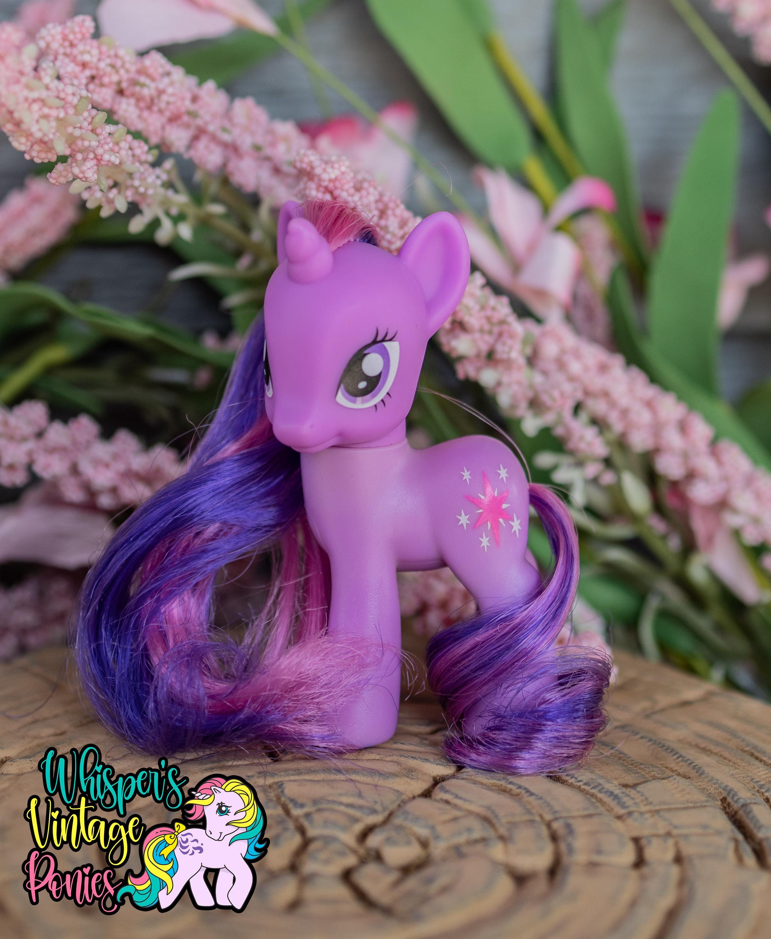 My Little Pony Twilight Sparkle G4 Original No Wings