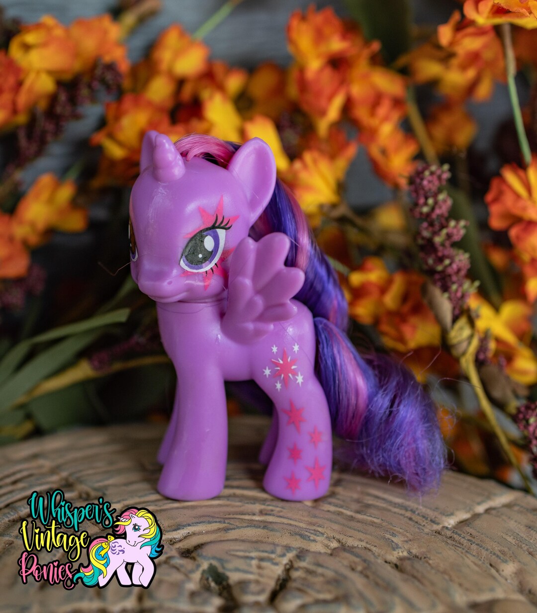 My Little Pony Twilight Sparkle G4 Etsy