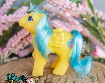My Little Pony Baby Bouncy G1 Vintage