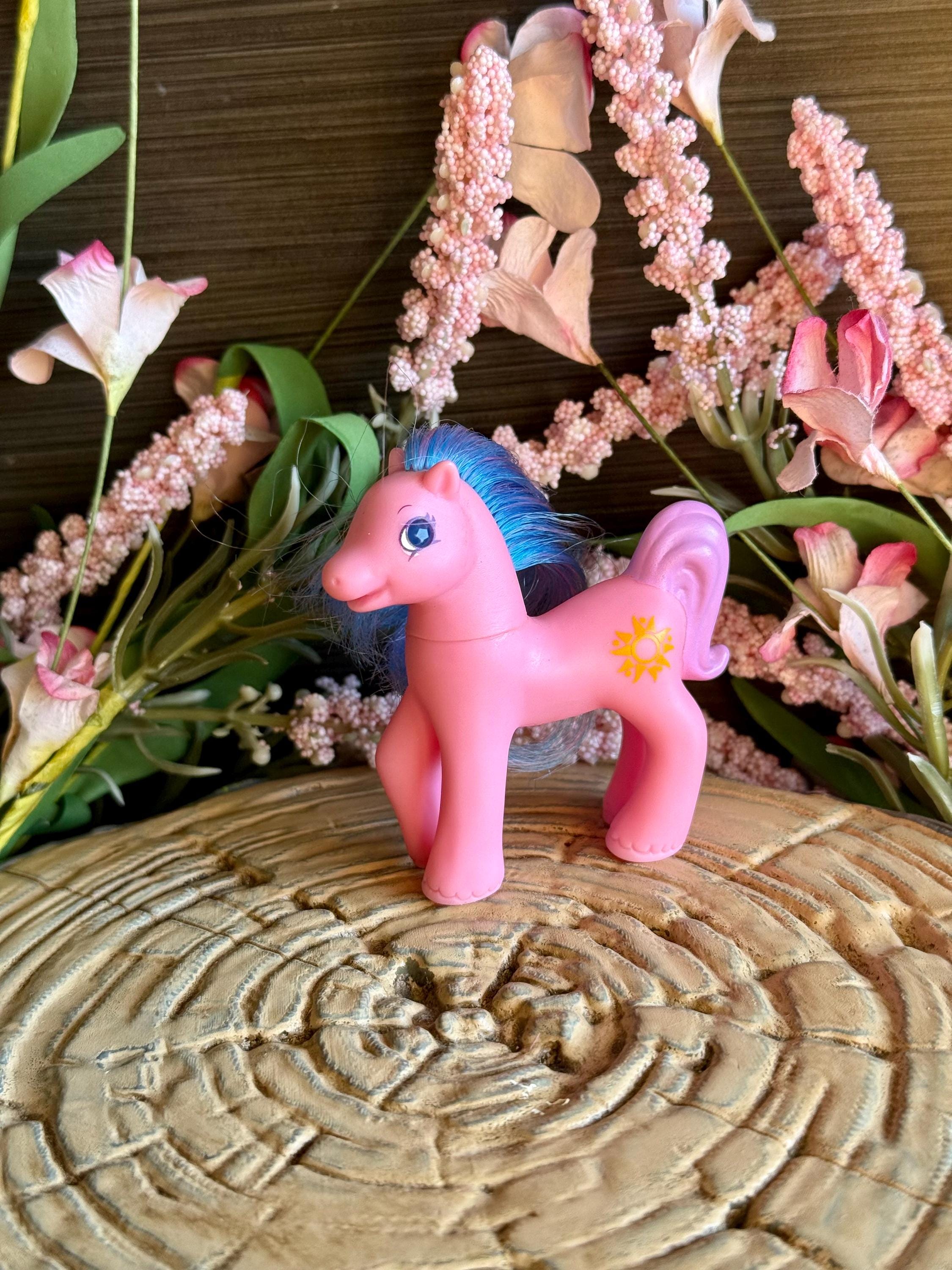 Figurine Mon petit poney My little pony Hasbro 2002 lot baby pony