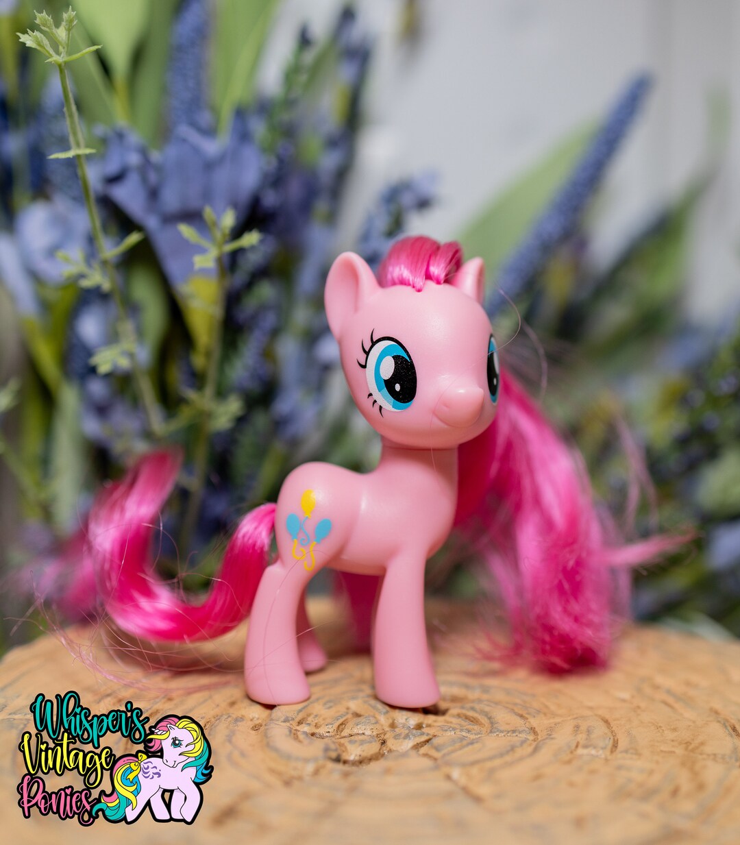 My Little Pony Pinkie Pie G4 Brushable Bigger Head Reboot Etsy My Little Pony Pinkie Pie G4 Brushable Bigger Head Reboot Etsy