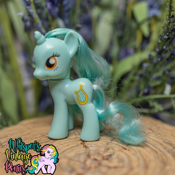 My Little Pony Lyra Heart Strings G4