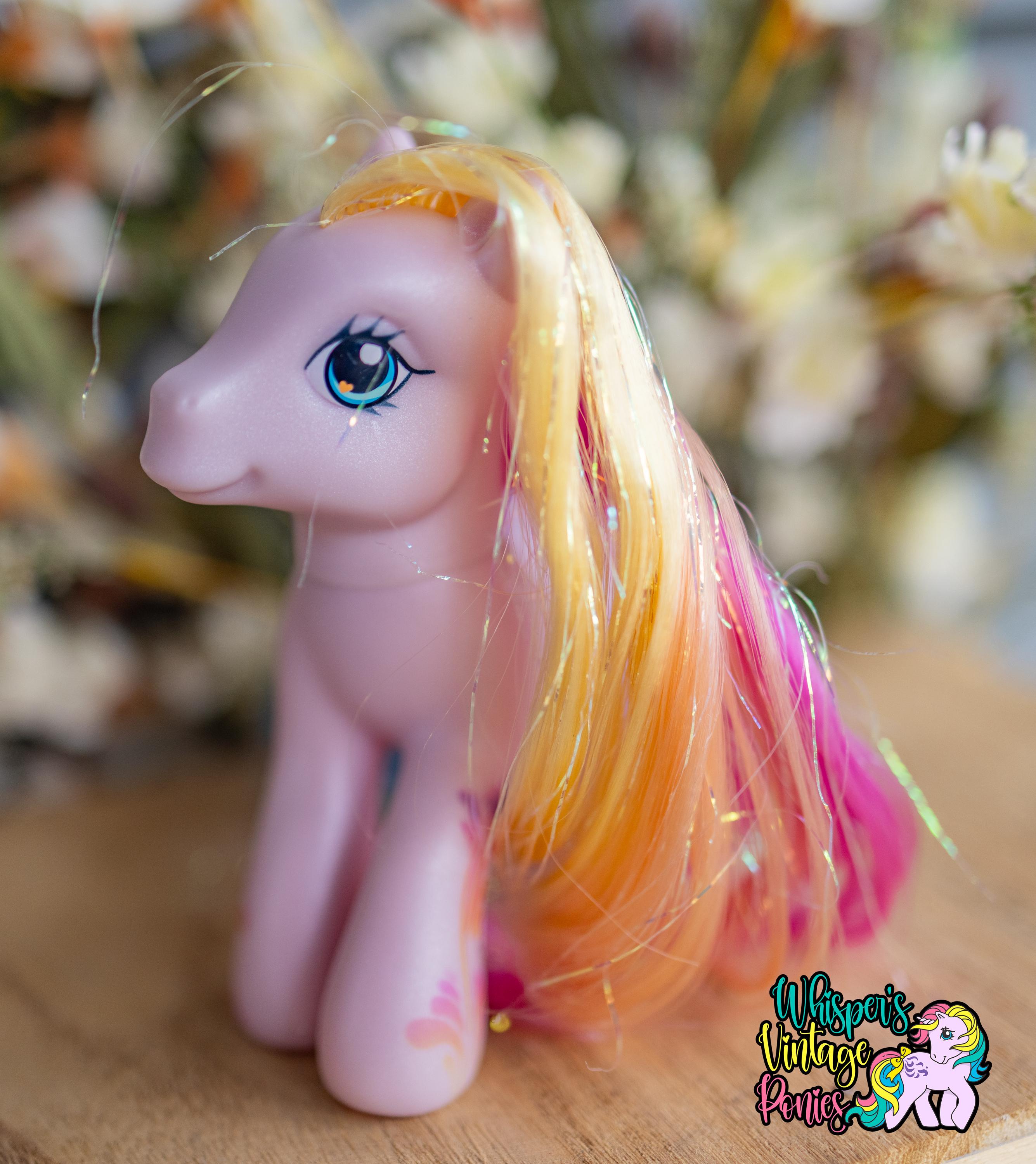 Toola Roola Mlp My Little Pony Toola Roola 25th Special Creativity Pony - Etsy