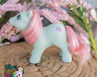 My Little Pony Baby Cuddles G1 Vintage