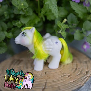 My Little Pony Baby Surprise G1 Vintage