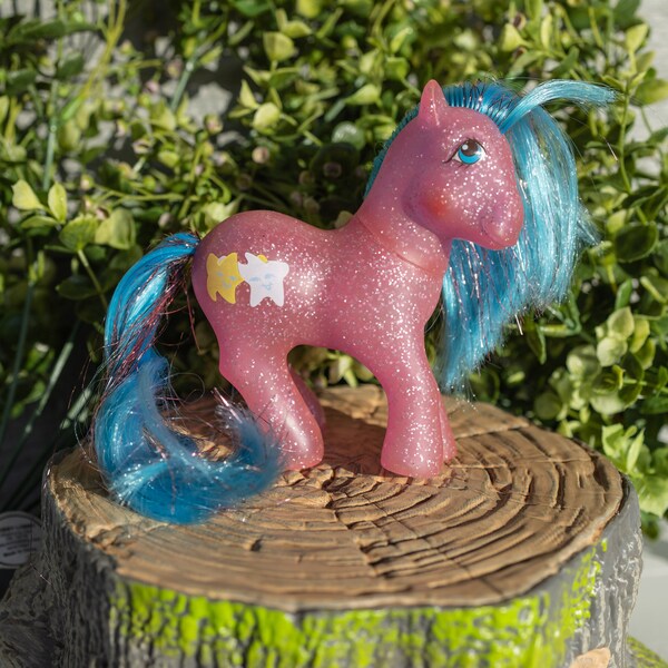 My Little Pony Stardancer G1 Vintage