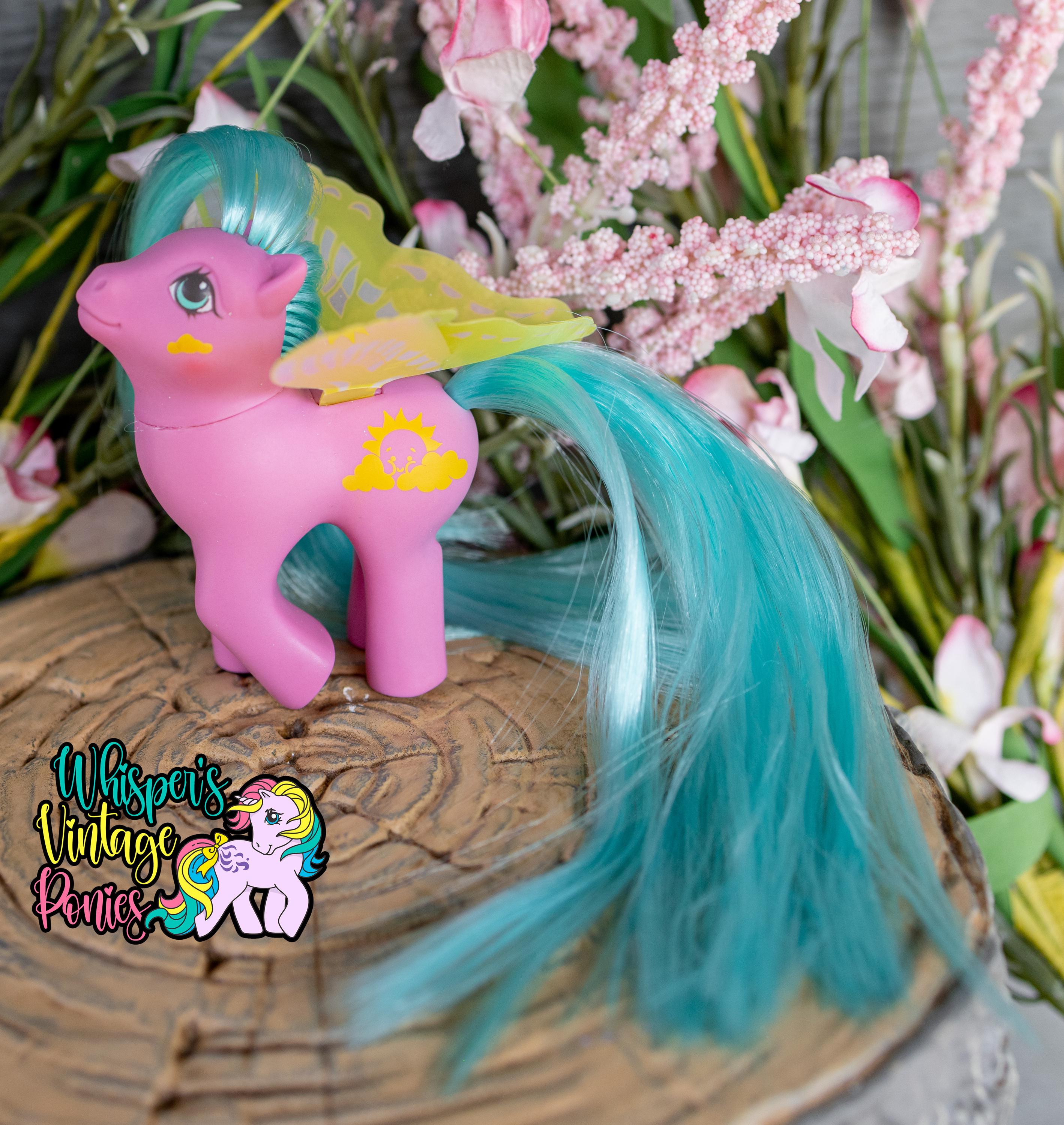 MON PETIT PONEY My Little Pony : 1999 Hasbro China EUR 4,58 - FR
