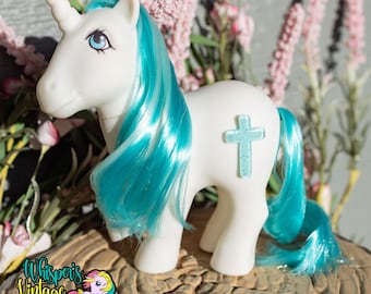 My Little Pony Original G4 Apple Jack Small Brushable With