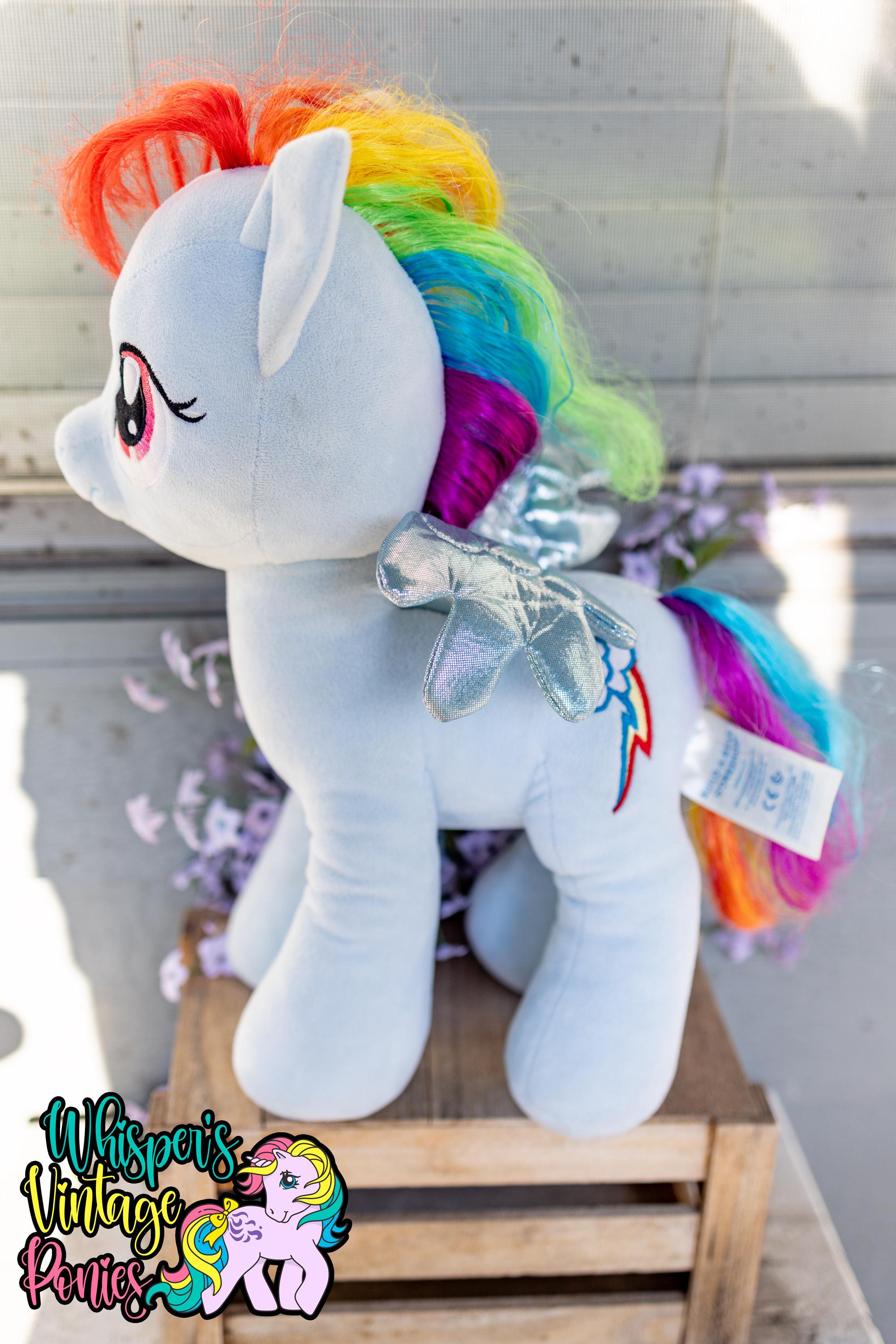 My Little Pony Build a Bear - Etsy