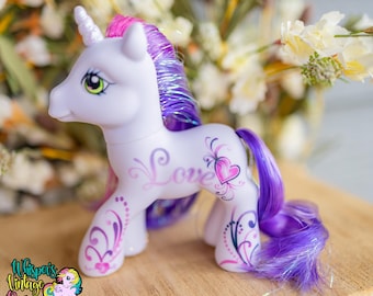 My Little Pony - 2006 G3 - Ice Cream Dream Supreme - Truck