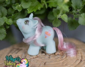 My Little Pony G1 Newborn Jebber