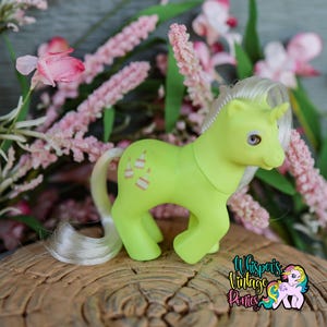 My Little Pony Baby Frosting G1 Vintage