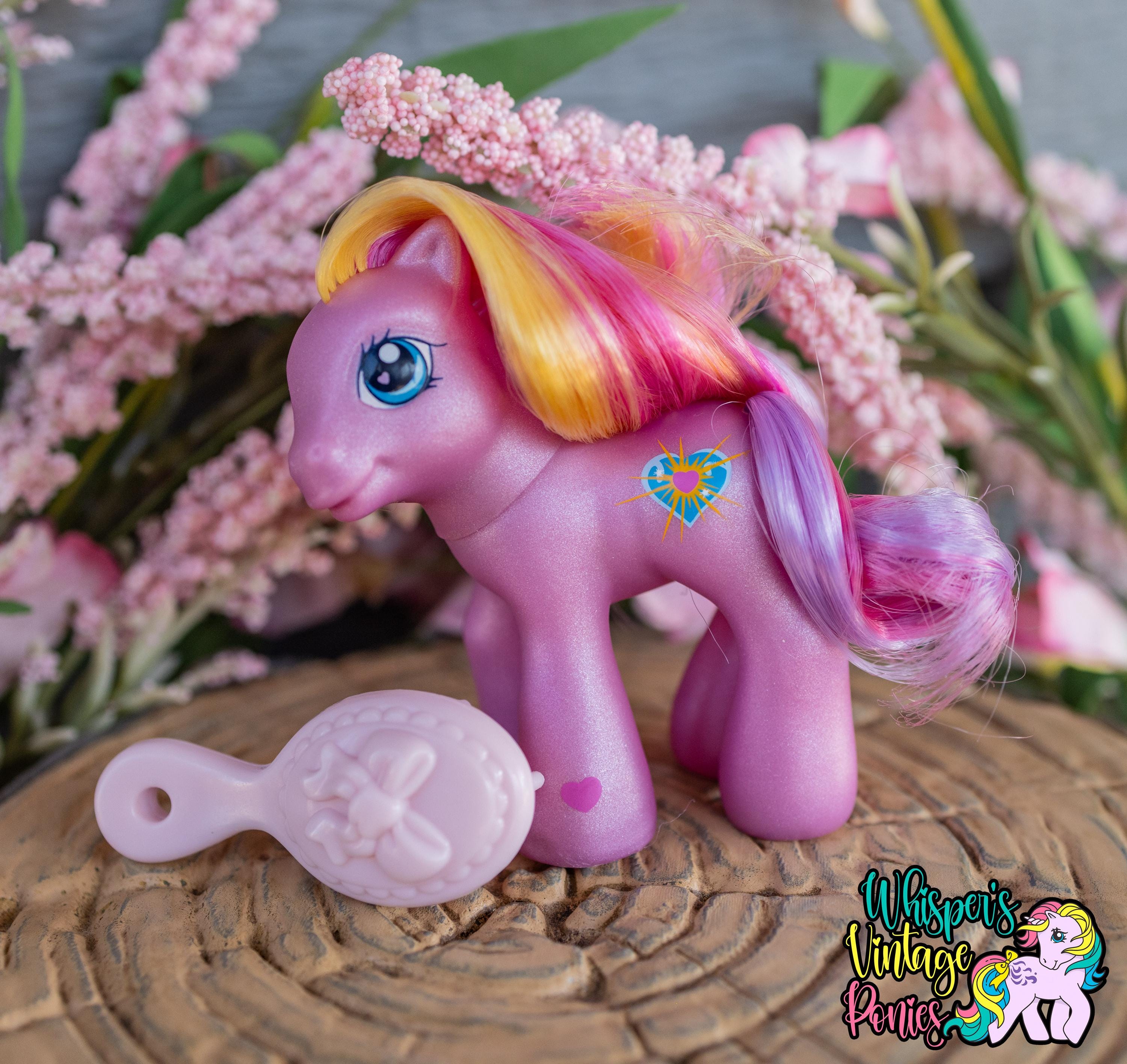 My Little Pony キーチェーン　ベイビーシュガーベリー My Little Pony キーチェーン ベイビーシュガーベリー（My