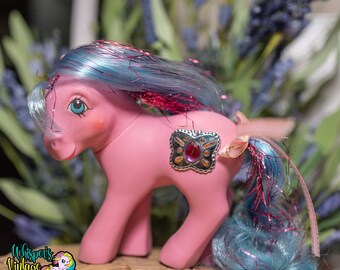 My Little Pony Princess Primrose G1 Vintage Princess ponies