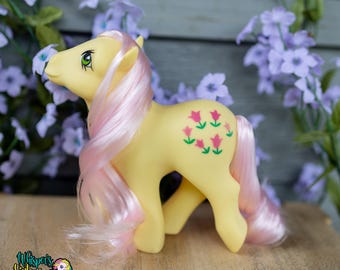 マイリトルポニー ヴィンテージ G1 MLP ウィンディ マジック
