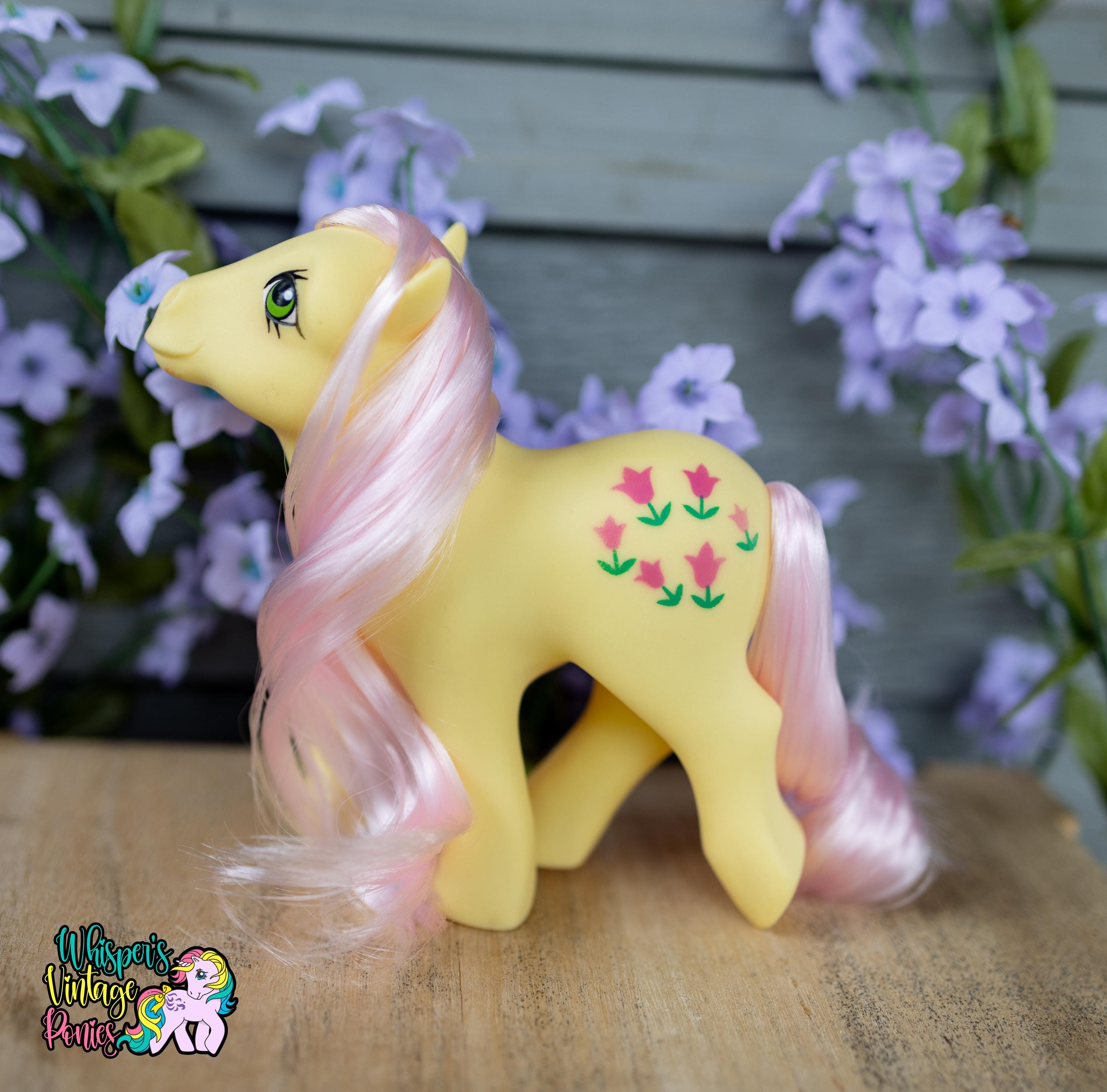 G1 Baby Ponies - Etsy