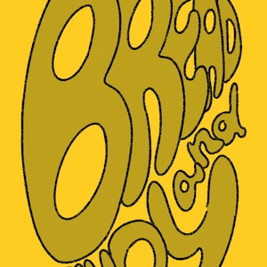 Bread&Candy Zine Comic