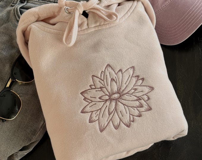 Lotus Sweatshirt