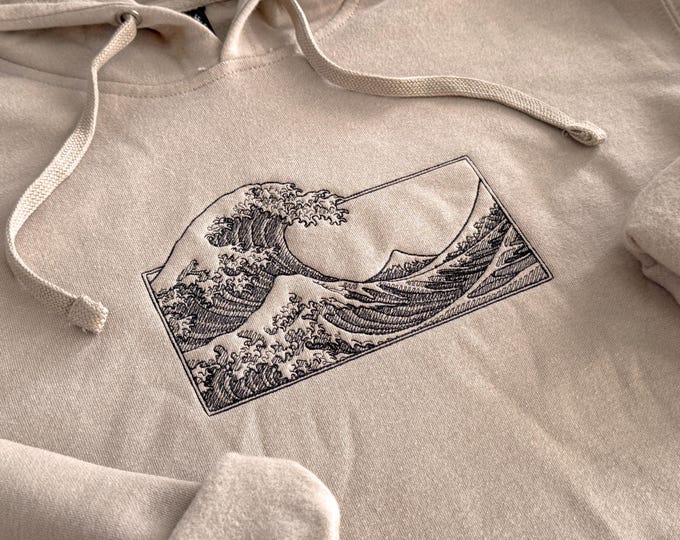 The Great Wave of Kanagawa