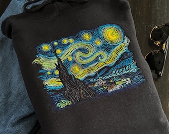The Starry Night Sweatshirt